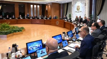 تغييرات جديدة مجلس الوزراء يقر 8 قرارات خلال اجتماعه الأسبوعي